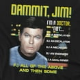 thumbnail image 2 of Star Trek All Of The Above Officially Licensed Adult T-Shirt 5XL, 2 of 7