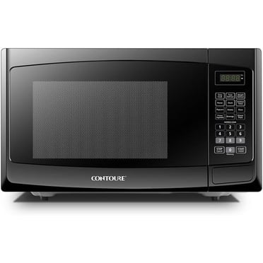 Advent MW912B Black Built-in Microwave Oven, Specially Built for RV ...