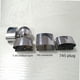 thumbnail image 4 of Accesorios para pasamanos de escalera, conector de acero inoxidable, cabezal de unión para instalación de pasamanos, accesorios para pasamanos de escalera, 4 of 4