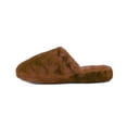 thumbnail image 3 of LAVRA Women Furry Bedroom Shoes Fuzzy House Slippers, 3 of 5