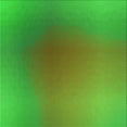 thumbnail image 1 of Ahgly Company Indoor Square Patterned Dark Lime Green Area Rugs, 4' Square, 1 of 6