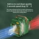 thumbnail image 3 of Inteprter Mini aire acondicionado, humidificador de disipación de calor, tanque de agua, purificador de evaporación, ventilador de refrigeración Electrodomésticos Enchufar Inteprter HA064717-01, 3 of 6