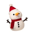 thumbnail image 2 of Peluche de Navidad BLESIY Muñeco de nieve, 2 of 8