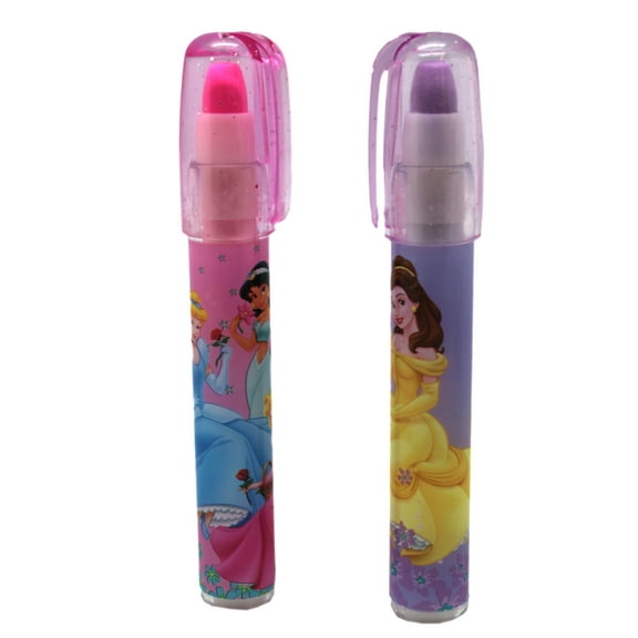 Cartridge Eraser Pencil and Pen Erasers with 5 Cartridges, Multicolor, 2 Count