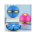 thumbnail image 4 of 1pc Magic Elastic Transforming Foot-Stomping Flying Disc Toy, Ideal For Outdoor Sports, Parent-Child Games, Casual Gatherings, Etc., 4 of 5