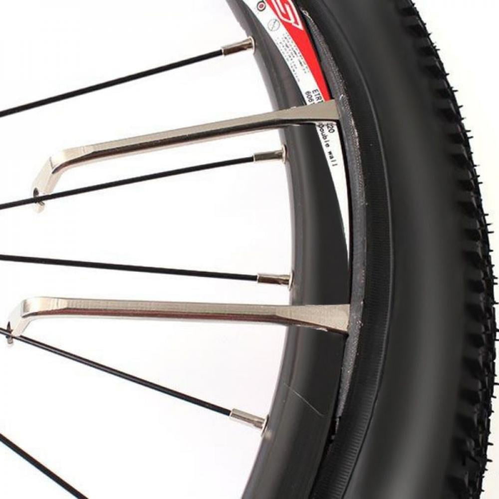 Steel plating Road Bicycle Cycling Tire Tyre Tube replace Lever Pry