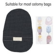 thumbnail image 4 of Stoma Pouch Cover, Universal Ostomy Bag Cover  for Travel, 4 of 7