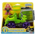 thumbnail image 3 of Imaginext DC Super Friends Lex Luthor Hauler, 3 of 4