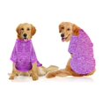 thumbnail image 2 of Pet Clothes, Autumn Winter Cat Dog Shirt Jacket Warm Sweater, Dogs Shirt Jumper Coat, 2 of 6