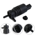 thumbnail image 3 of Windshield Washer Pump A2218690121 for Mercedes C-Class CLC CLK CLS E-Class, 3 of 5