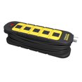 thumbnail image 1 of Barre d'alimentation à cordon enroulable FatMax Wrap & Go de Stanley à 5 prises, 1 of 2