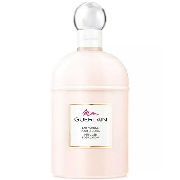 Guerlain Mon Perfumed Body Lotion for Women, 6.7 oz/200 ml