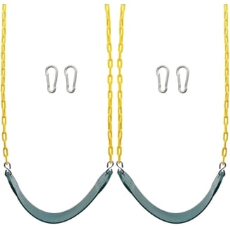 SereneLife Balançoire Nacelle 40" Rainbow - Siège Suspendu Extérieur Avec Kit De Suspension Jusqu'à 317 Kg
