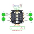 thumbnail image 6 of COOLHOOD F4 V3S Plus Flight Controllers 45/55/60A 4in1 Electrical Speed Controllers Module Board with XT60 Cable, 6 of 6