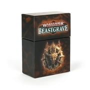 Warhammer Underworlds Beastgrave Deck Box - OOP