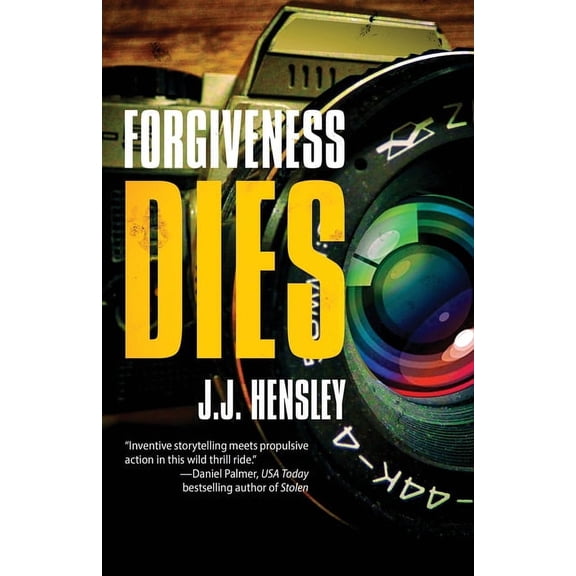 Trevor Galloway Thriller Forgiveness Dies, Book 3, (Paperback)