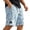 a-37Light Blue6, variant on FINALGANG Mens Elastic Drawstring Jacquard Knit Label Patch Casual Shorts Summer Daily Loose Fit Soft Breathable Side Pocket Walking Bottoms For Men Gold XXL