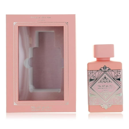 Bade'e Al Oud Noble Blush by Lattafa, 3.4 oz EDP Spray for Women