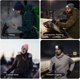 thumbnail image 3 of Gorro de punto con luz LED, manos libres, 4 faros LED, gorro de invierno con luz nocturna, unisex, 3 of 3
