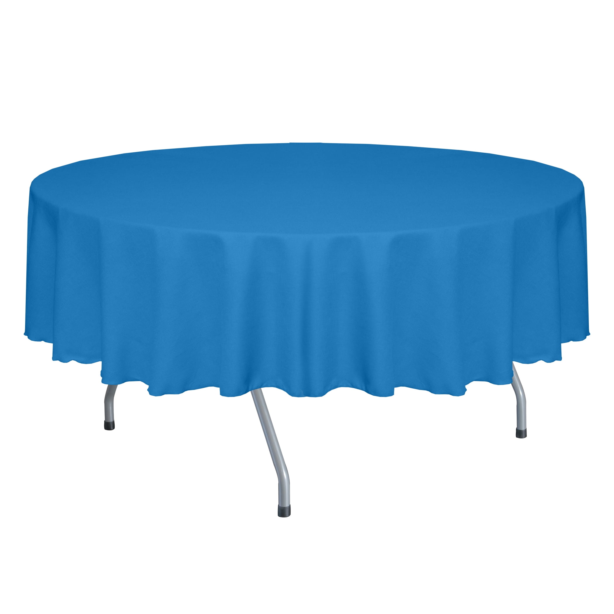 Ultimate Textile Faux Burlap - Havana 120 X 120-Inch Square Tablecloth
