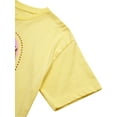 thumbnail image 5 of Jessica Simpson Girls Graphic Tee, Size 7-14/16, 5 of 5