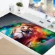 thumbnail image 1 of Alfombrilla de ratón Gamer Lion XXL 90x40 cm, 1 of 1
