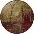 thumbnail image 3 of Momeni Impressions 5'3" X 8' Rug in Foliage, 3 of 4