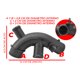 thumbnail image 2 of Conector Manguera Radiador Superior Vw Passat 2.0l 2010-2015, 2 of 6