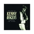 thumbnail image 1 of CAPITOL NASHVILLE ROGERS KENNY BEST OF KENNY ROGERS: THROUGH THE YEARS COMPACT DISCS CAPNB002879202.2, 1 of 2