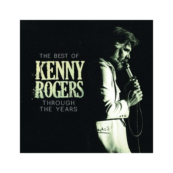 CAPITOL NASHVILLE ROGERS KENNY BEST OF KENNY ROGERS: THROUGH THE YEARS COMPACT DISCS CAPNB002879202.2