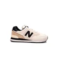 thumbnail image 4 of New Balance 574 Classics ‘Macadamia Nut’ Cream ML574DW2 Mens 8.5, 4 of 5