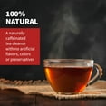 thumbnail image 5 of Total Tea Herbal Energy Tea | 100% Natural | Better Focus and Energy | 25 sealed teabags, 5 of 5