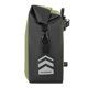 thumbnail image 3 of Bolsa de asiento trasero 18L Hebilla ajustable Accesorios de bicicleta impermeables Verde, 3 of 8
