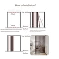 thumbnail image 2 of Brown Aluminum Square Tubing 4Pcs 25mm x 25mm x 560mm Long Wall Thickness 1mm, 4 Pack 1 inch 1" Aluminum Square Tube Brown Color 1 x 1 x 0.04 x 22.05" inch (Appr), 2 of 7