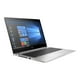 HP EliteBook 840 G5 Notebook - Intel Core i5 7200U / 2.5 GHz - Gagner 10 Pro 64 Bits - HD Graphiques 620 - 8 GB RAM - 256 GB SSD NVMe, TLC - 14" IPS 1920 x 1080 (HD Complet) - Wi-Fi 5 - kbd: US – image 3 sur 8