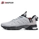 thumbnail image 2 of Baasploa, zapatillas de correr profesionales para hombre, zapatillas de deporte de malla de diseñador ligeras para hombre, zapatillas de tenis para deportes al aire libre con cordones para hombre Tan Jianjun unisex, 2 of 2