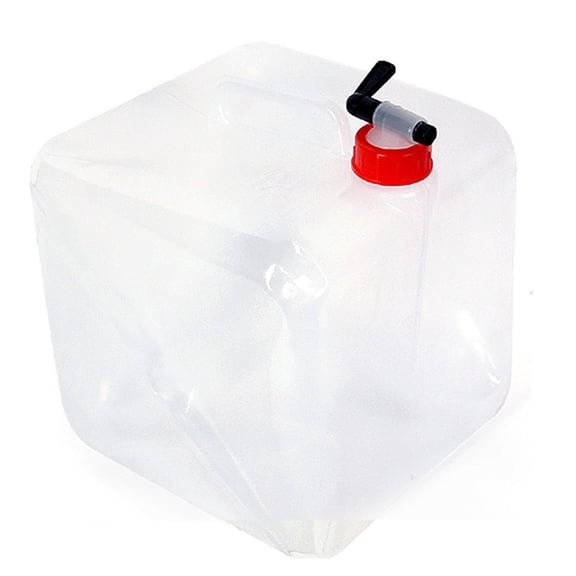 10L/20L Bathtub Outdoor Water Bag Camping Foldable Water Containers Drinking Telescopic Storage Water Bottle