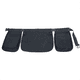 thumbnail image 1 of Bolsa de Cinturón Portátil, Bolsa de Herramientas de Cintura Ajustable, Bolsa de Herramientas Multifunción para Electricistas y Carpinteros, 1 of 5