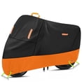 thumbnail image 1 of Funda para motocicleta Seceles 300D Oxford impermeable XXL, 1 of 8