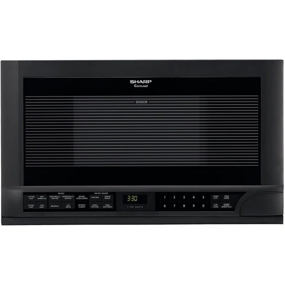 Under Counter Microwaves