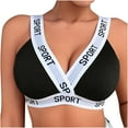 thumbnail image 2 of Abomasnow Minimizer Bras for Women Full Coverage with Supportive Underwire Unlined Plus Size Seamless Bra for Heavy Breast, 2 of 6