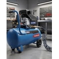 thumbnail image 2 of Compresor AKSI 50 lts 2 HP PRO., 2 of 6