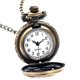thumbnail image 1 of Reloj de bolsillo con llave de flores In Drink Me, 1 of 3