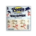 thumbnail image 6 of Peeps Marshmallow Merry Christmas Candy Treats, Snowmen, Stockings, and Tree Shaped Marshmallows, Stocking Stuffers for Candy Lovers, Pack of 3, 6 of 8