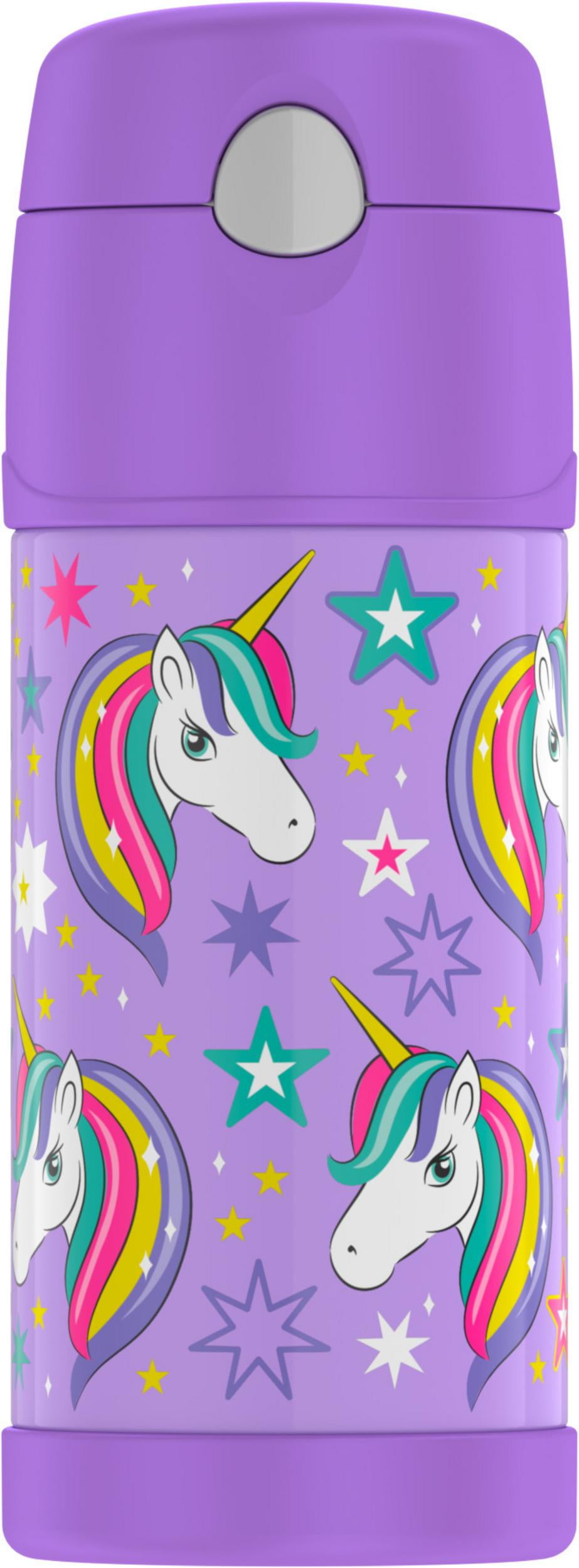 unicorn thermos bottle