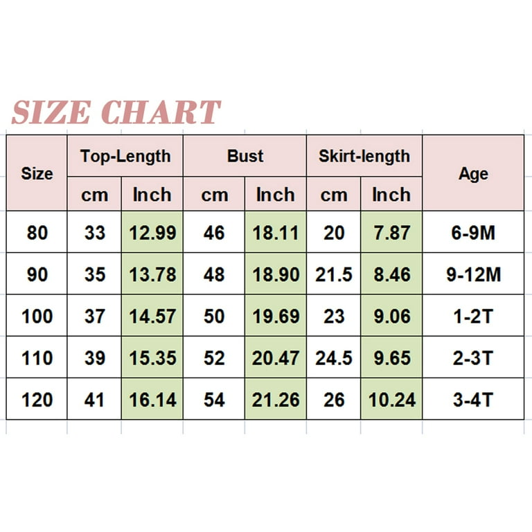 URMAGIC Baby Girls Short Sleeve T shirt Camouflage Skirt Set Summer Casual Outfits for Newborn Infant Toddler Kids 6M 4T Walmart