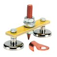 thumbnail image 1 of jinwen Welding Head Auto Bodywork Spotter Tool Large Suction Welding Holder Tool 11cm, 1 of 9