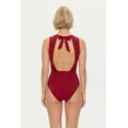 thumbnail image 3 of Traje de baño Cut-Out Roman Fashion /Juvenil, 37533 (Rojo) rojo G, 3 of 6