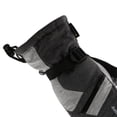 thumbnail image 3 of HOTFINGERS Men's Clipper GT Waterproof Mittens, Color: Dark Heather Gray/Heather Gray, Size: L, 3 of 5