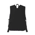 thumbnail image 3 of Fotbe Violets Flowers Lightweight Casual Laptop Backpack for Men and Women, Daily use Waterproof backpack, Backpack for College, 3 of 8